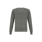 Cruciani Gray Cashmere Cashmere Sweater