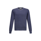 Cruciani Green Cashmere Cashmere Sweater