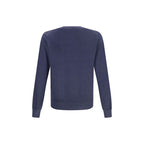 Cruciani Green Cashmere Cashmere Sweater
