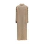 Max Mara Brown Cashmere Coat