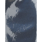 Coperni Gray Polyamide Casual Dress