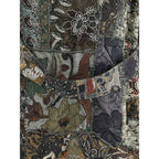 Ella Multicolor Cotton Bomber