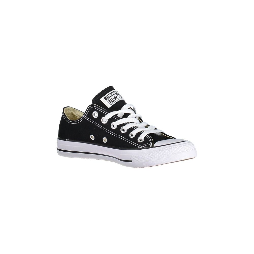 Converse Black Textile Sneaker