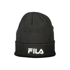 Fila Black Polyacrylic Hat