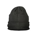 Fila Black Polyacrylic Hat