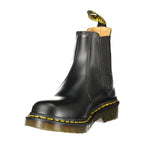 Dr. Martens Black Polyester Ankle