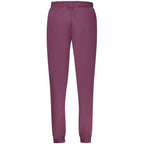 Norway 1963 Purple Cotton Pant
