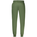 Norway 1963 Green Cotton Pant