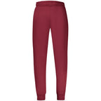 Norway 1963 Purple Cotton Pant