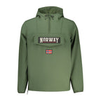 Norway 1963 Green Polyester Jackets & Coat