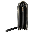 Guess Jeans Black Polyethylene Wallet