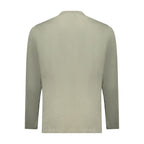 North Sails Green Cotton T-Shirt