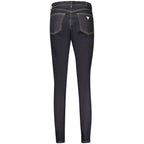 Guess Jeans Blue Cotton Jeans Denim