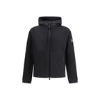 Moncler Grenoble Black Polyester Shell Jacket