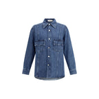 Namacheko Blue Denim Shirt