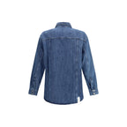 Namacheko Blue Denim Shirt