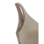 Brunello Cucinelli Beige Cotton Top