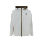 Brunello Cucinelli White Nylon Clothing
