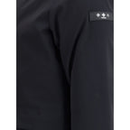 Tatras Black Polyethylene Parka