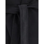 Max Mara Black Cashmere Coat