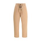 Fear Of God Beige Cotton Casual Pants
