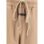 Fear Of God Beige Cotton Casual Pants
