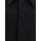 Namacheko Black Cotton Coat