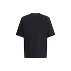 Dsquared² Black Cotton T-Shirt
