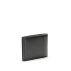 Margiela Black Leather Wallet
