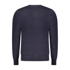 Rifle Blue Viscose Men's Sweater