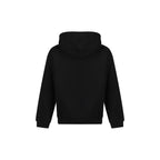 Diesel Black Cotton Sweatshirt