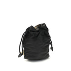 Burberry Black Nylon Shoulder Bag