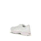 Comme Des Garçons White Polyamide Athletic Sneakers