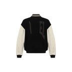 Diesel Multicolor Wool Bomber