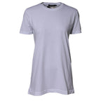 Dolce & Gabbana White Cotton Goodluck 2023 Crew Neck T-shirt