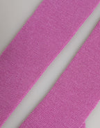 Dolce & Gabbana Pink Wool Fingerless Elbow Length Mitten Gloves