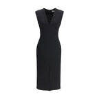Givenchy Black Wool Casual Dress