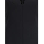Givenchy Black Wool Casual Dress