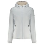 Norway 1963 Gray Polyester Women Jacket