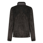 Norway 1963 Black Polyester Women Sweater