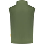 Norway 1963 Green Polyester Men's Jacket