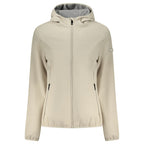 Norway 1963 Beige Polyester Women Jacket