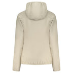 Norway 1963 Beige Polyester Women Jacket