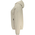 Norway 1963 Beige Polyester Women Jacket