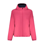 Norway 1963 Pink Polyester Women Jacket