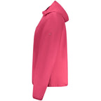 Norway 1963 Pink Polyester Women Jacket