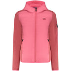 Norway 1963 Pink Polyester Women Jacket