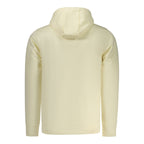 Rifle White Cotton Men Sweater