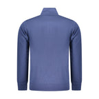 Rifle Blue Cotton Men Sweater