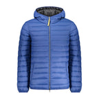 Armata Di Mare Blue Polyamide Men Jacket